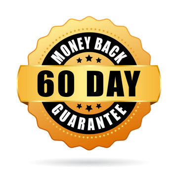 + 60-Day Warranty