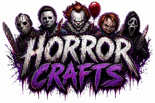 Horror Crafts