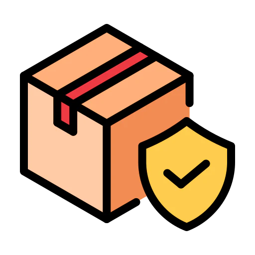 + Shipping Insurance